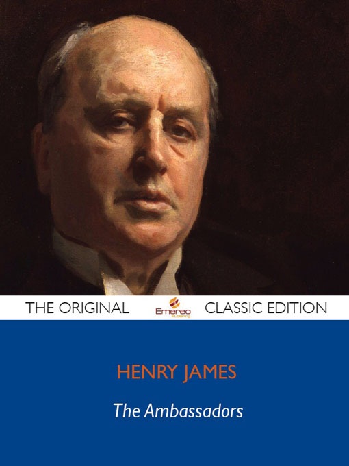 Title details for The Ambassadors - The Original Classic Edition by Emereo Pty Ltd - Available